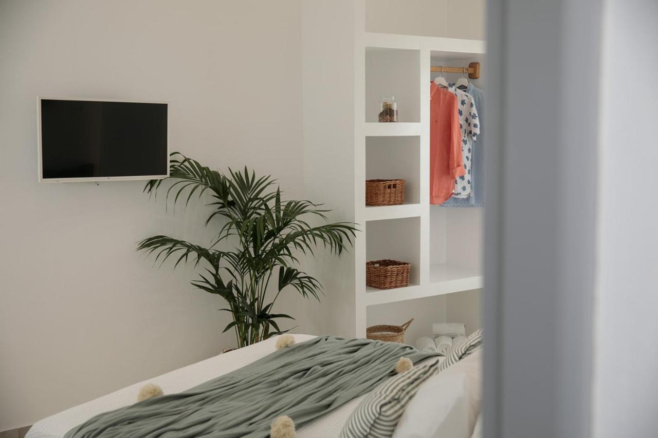 Naxos Hotel Poseidon Naxos City Extérieur photo