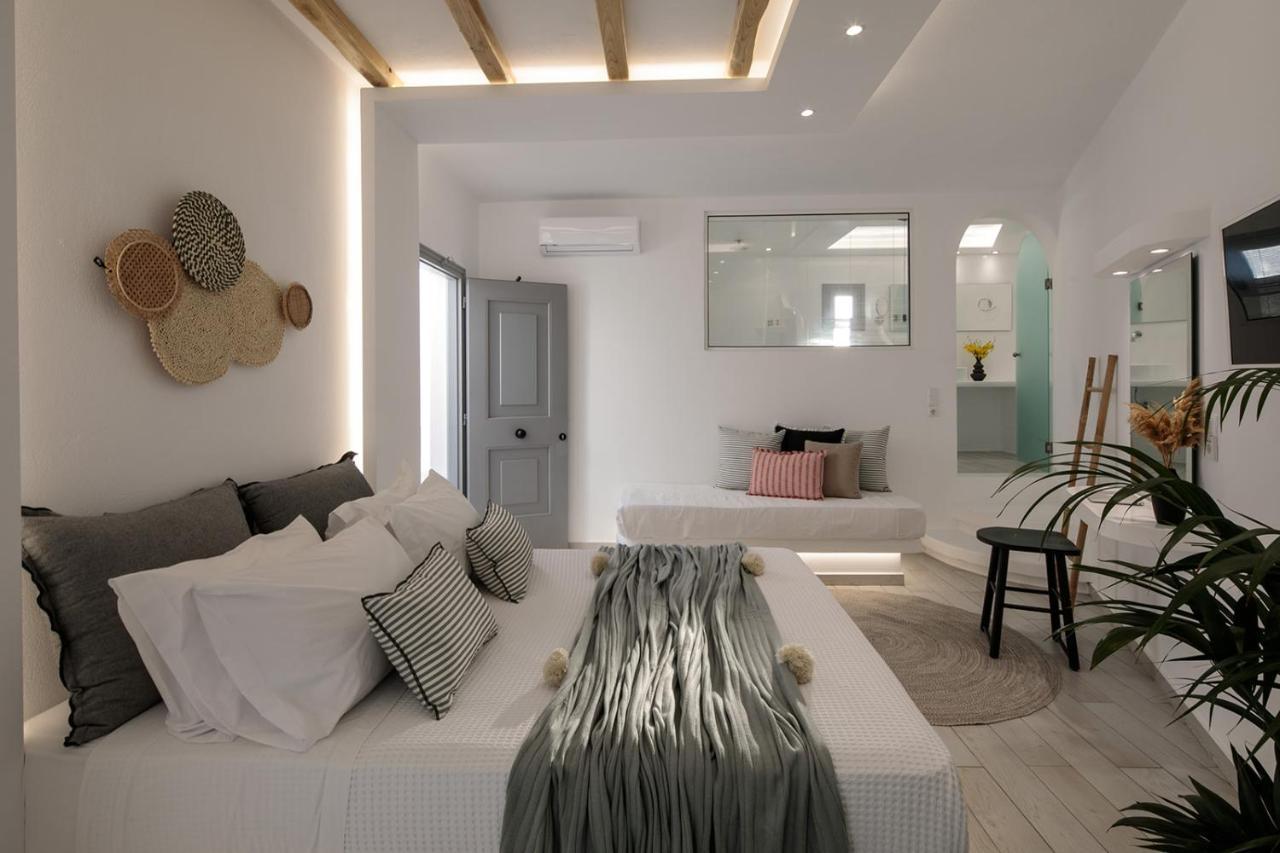 Naxos Hotel Poseidon Naxos City Extérieur photo