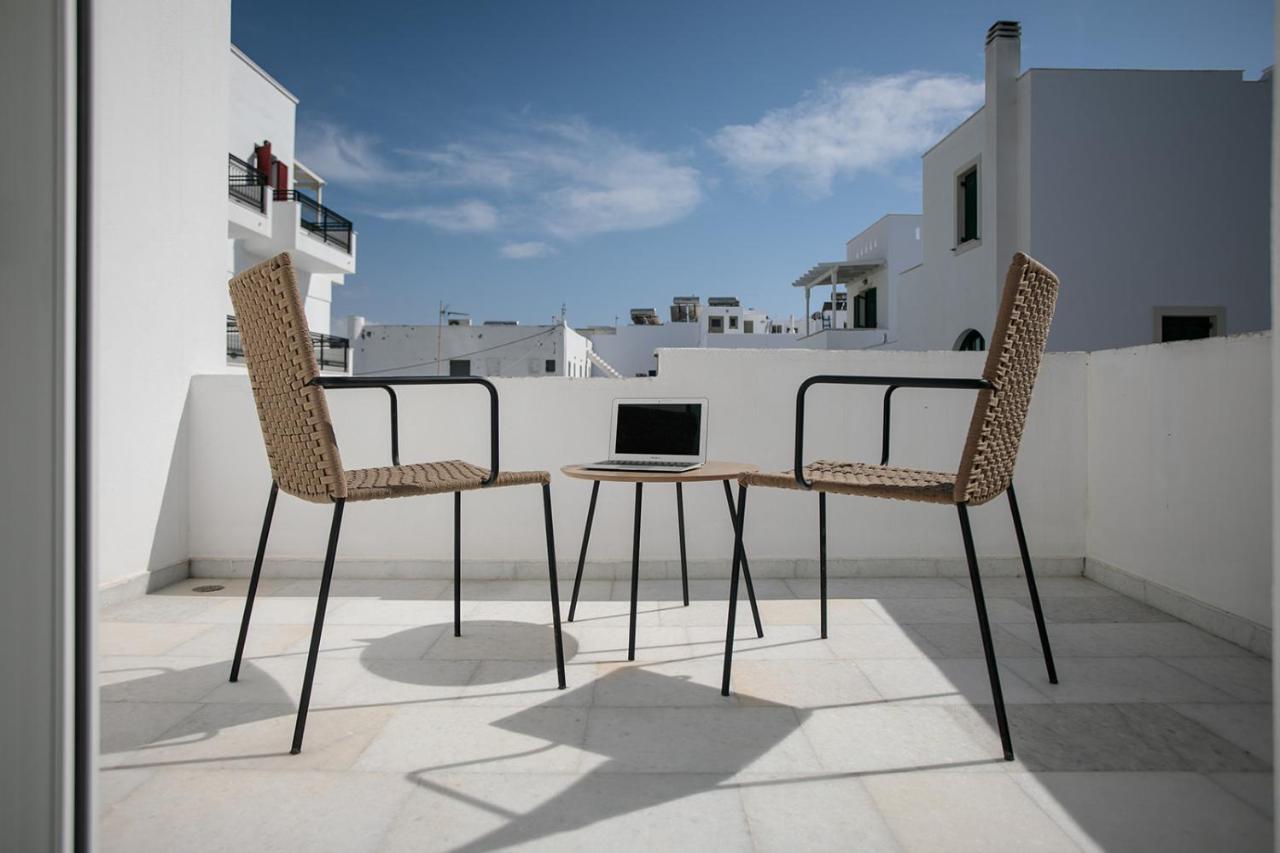 Naxos Hotel Poseidon Naxos City Extérieur photo