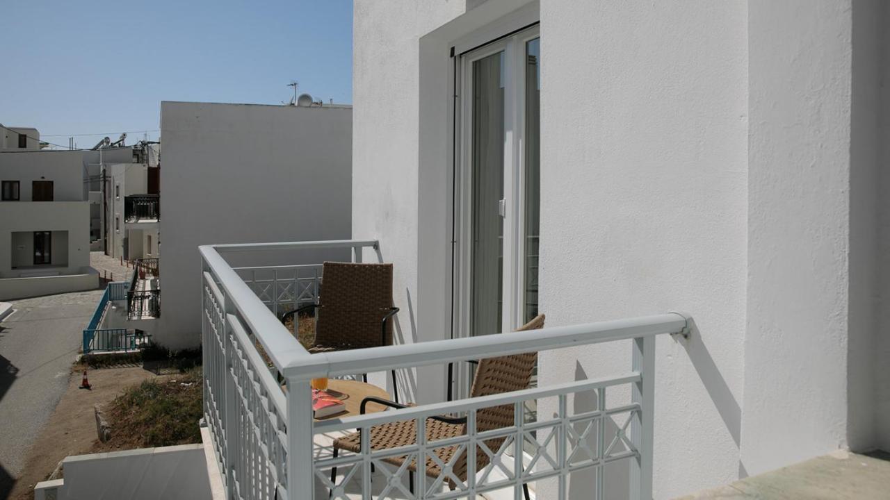 Naxos Hotel Poseidon Naxos City Extérieur photo