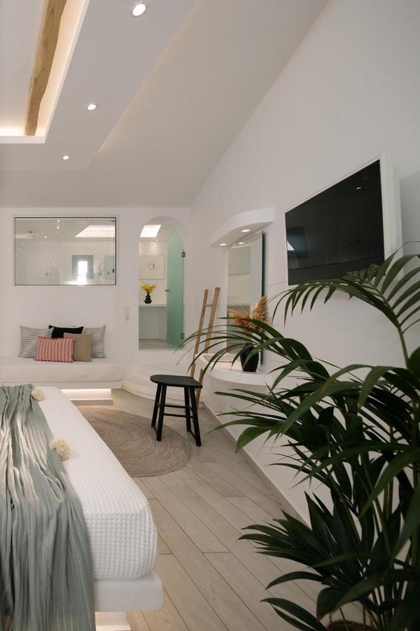 Naxos Hotel Poseidon Naxos City Extérieur photo