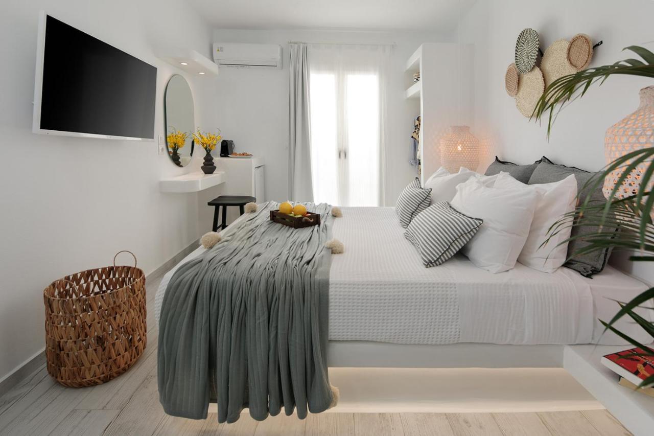 Naxos Hotel Poseidon Naxos City Extérieur photo