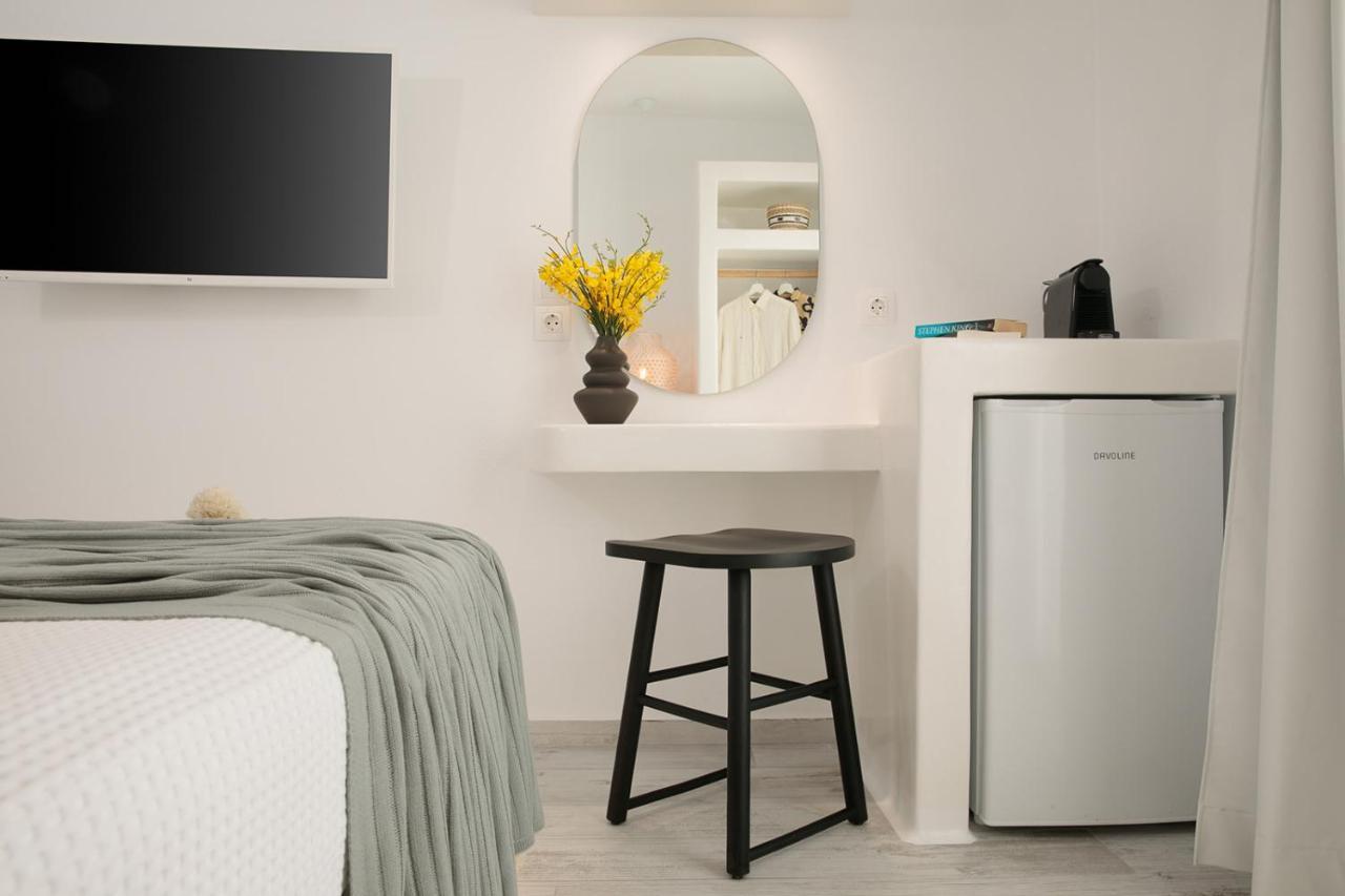 Naxos Hotel Poseidon Naxos City Extérieur photo