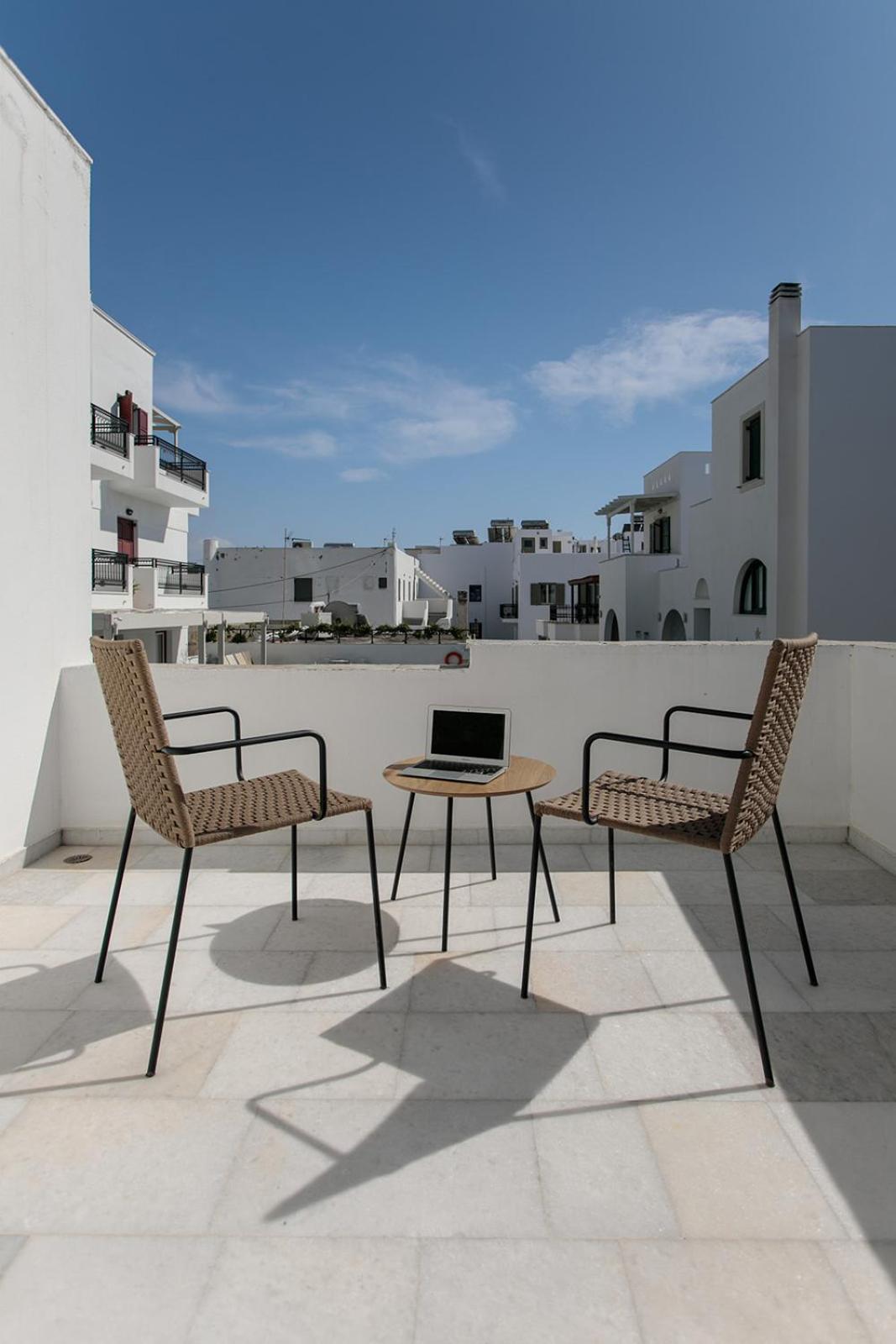 Naxos Hotel Poseidon Naxos City Extérieur photo