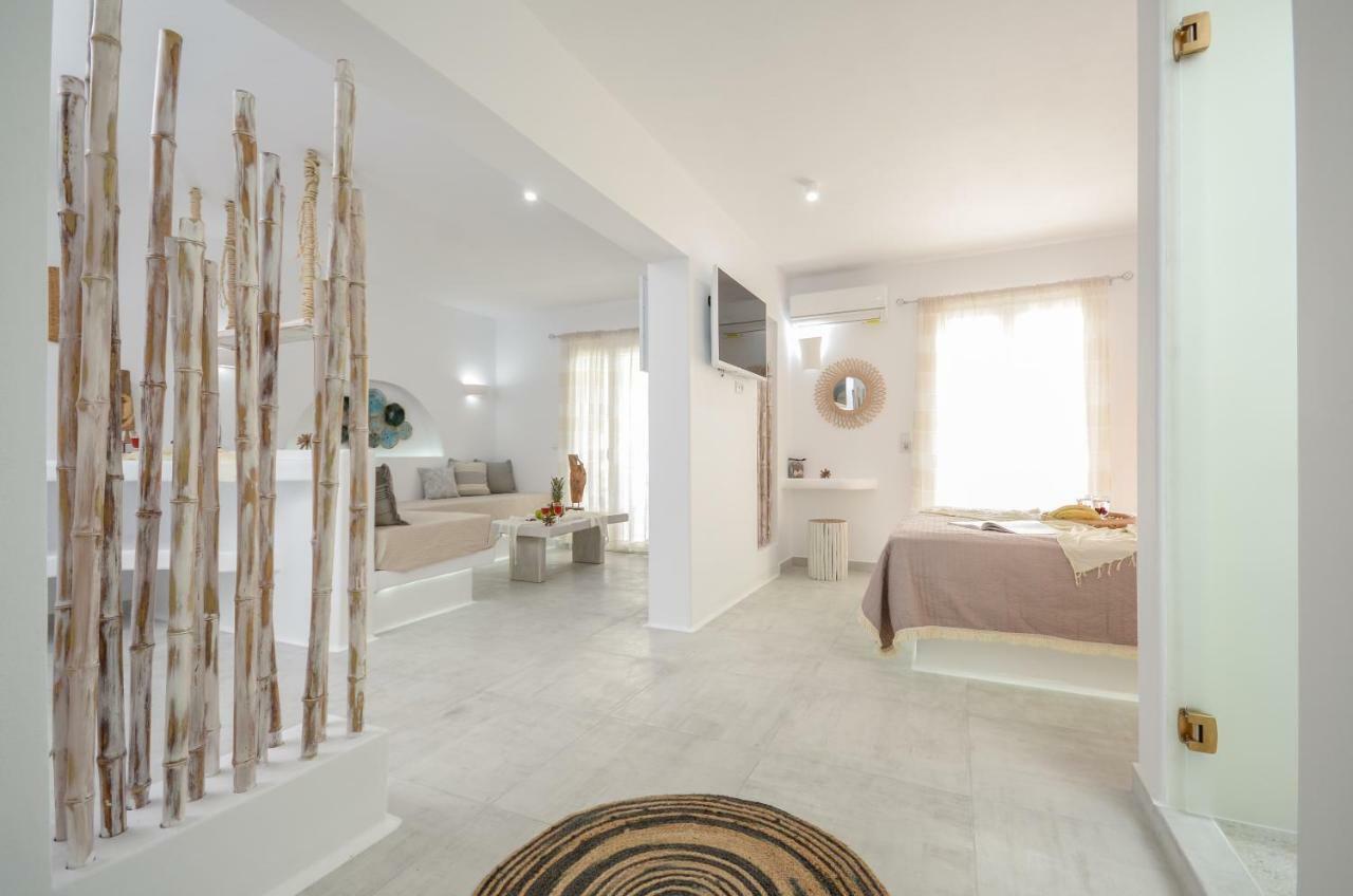 Naxos Hotel Poseidon Naxos City Extérieur photo